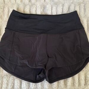 Lululemon Speedup HR 2.5” Short